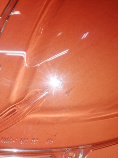 BMW K1200 S Windschild 32613