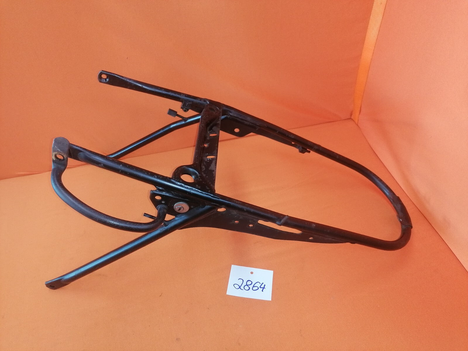 BMW R80 R100 Monolever Heckrahmen1