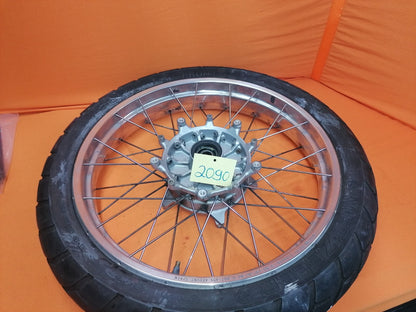 BMW R1100GS Vorderrad0