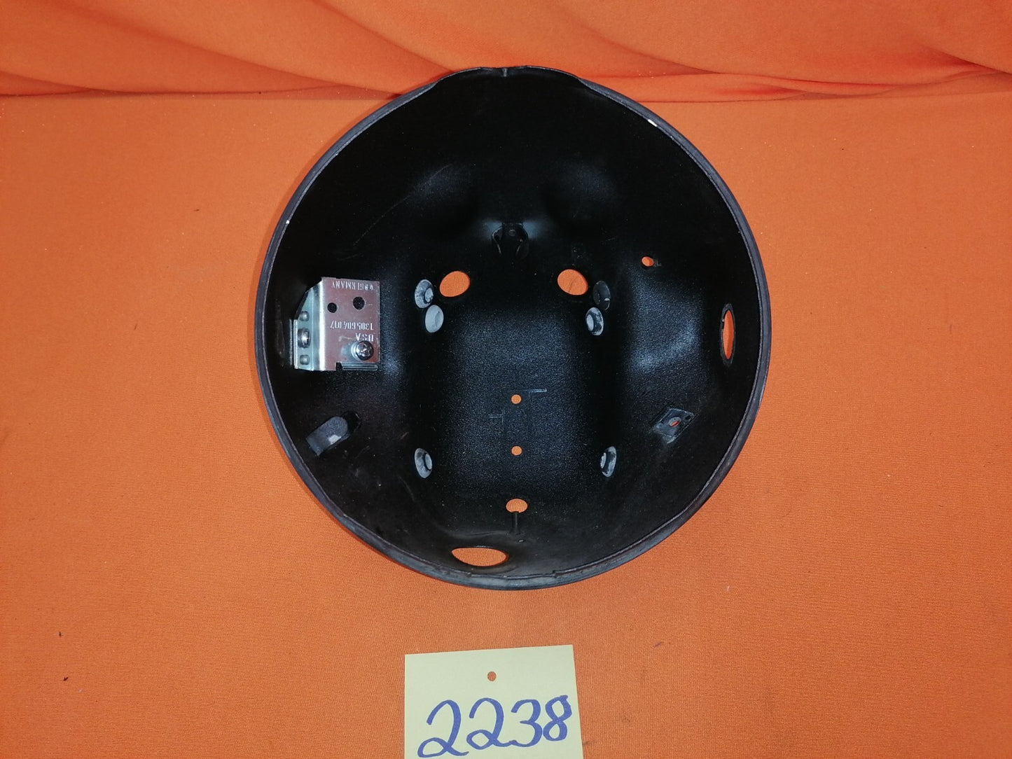 BMW R80 R100 Scheinwerfer Gehäuse0