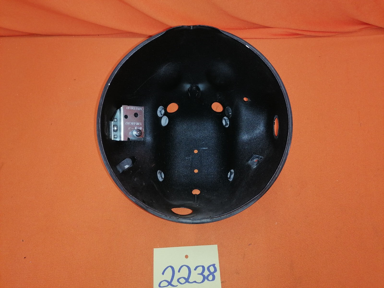 BMW R80 R100 Scheinwerfer Gehäuse0