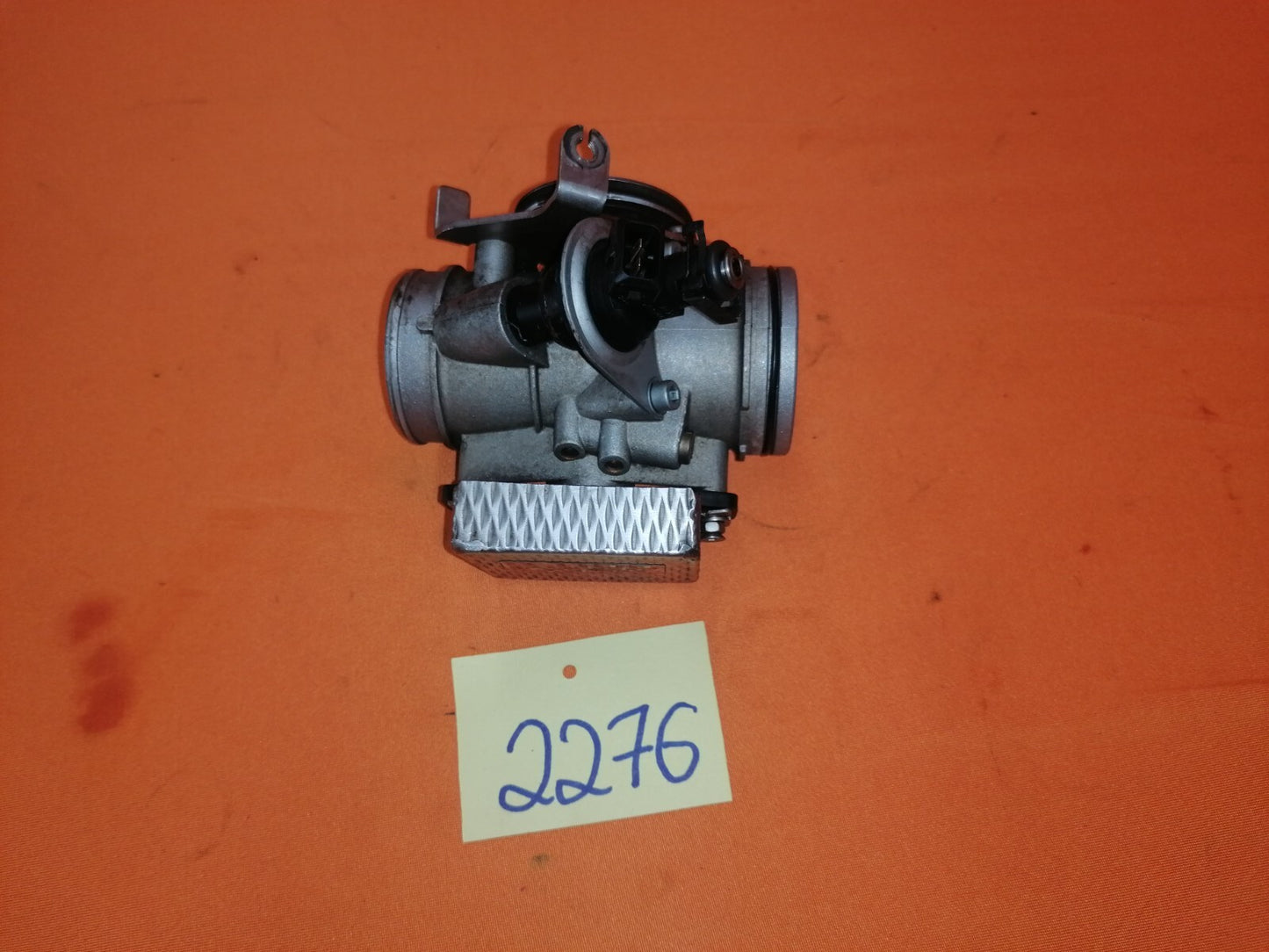 BMW R1100 GS Drosselklappe links0