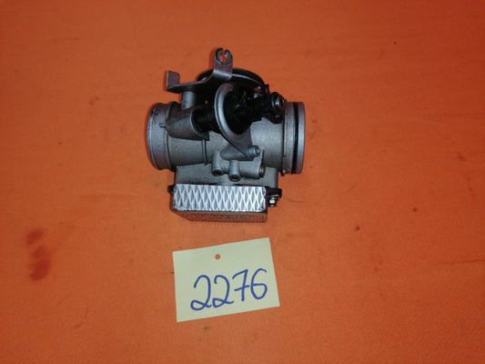 BMW R1100 GS Drosselklappe links0