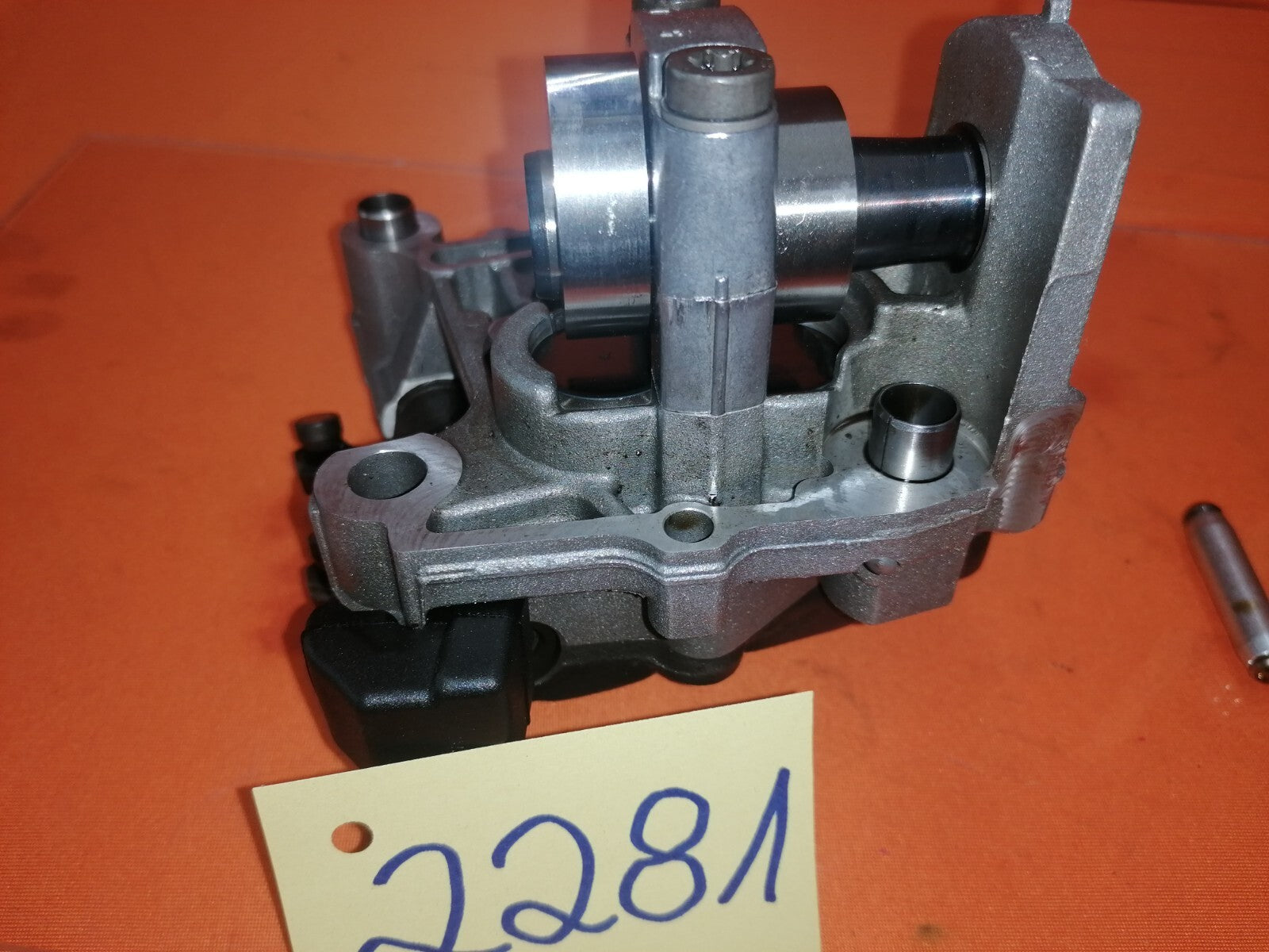 BMW R1100 GS Kipphebel Nockenwelle Stößel rechts0