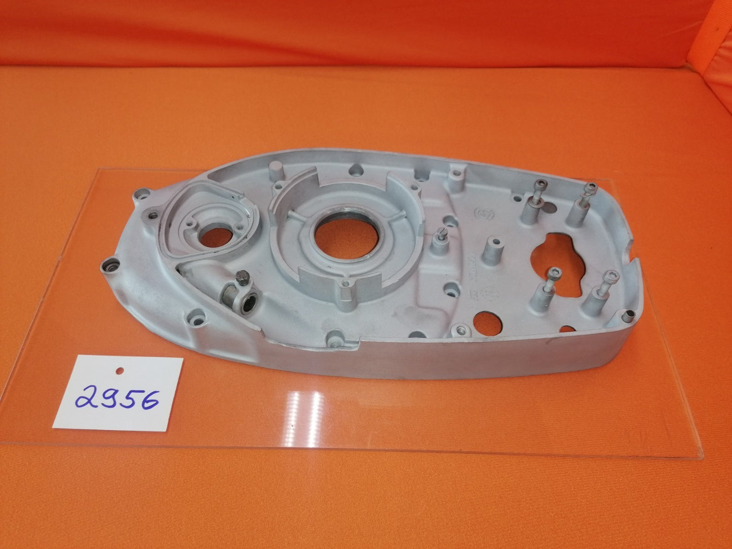 BMW R60 R75/5 Kettenkasten Deckel0