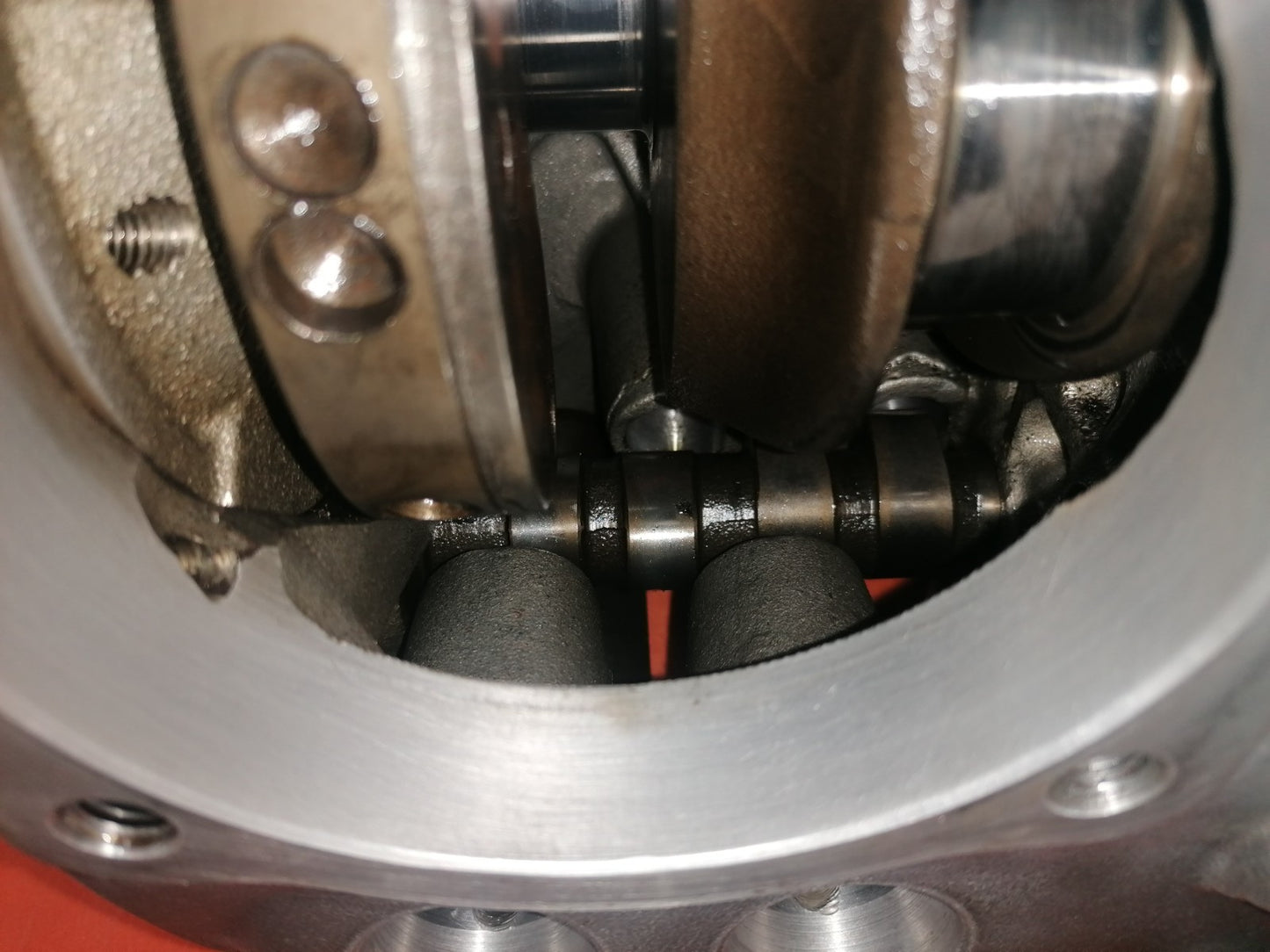 BMW R80 R100 Motor Gehäuse 29837