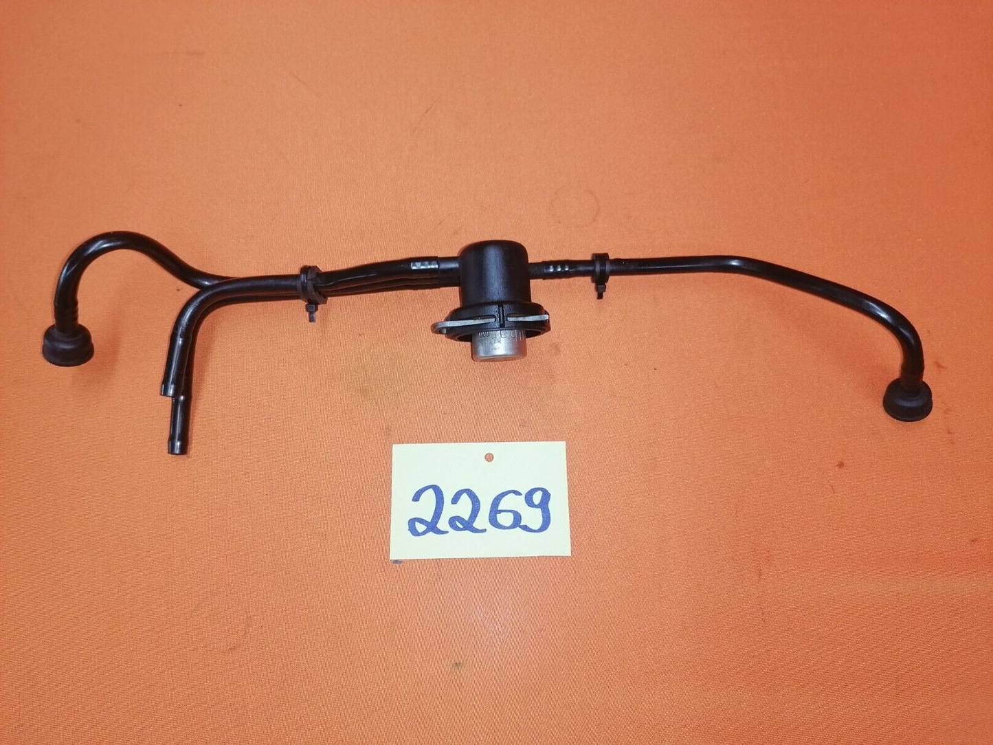 BMW R1100 GS Benzinverteiler Benzinmengenverteiler1