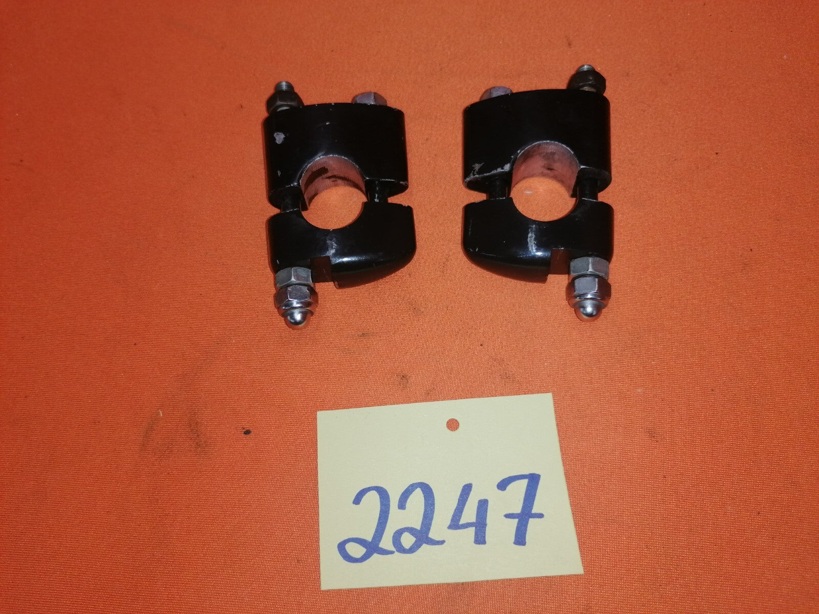 BMW R80 R90 R100 Lenkerhalter1