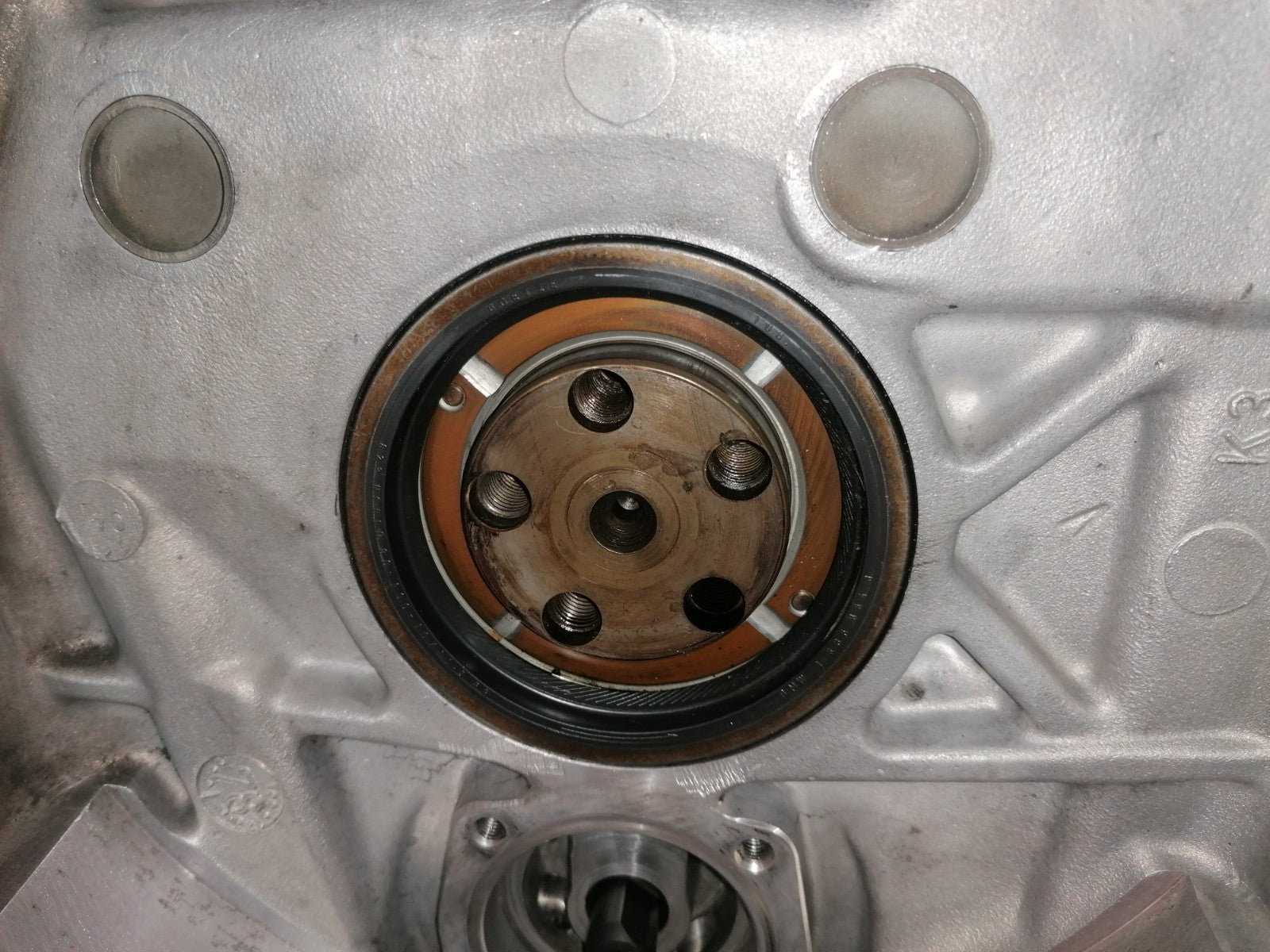 BMW R80 R100 Motor Gehäuse 29833