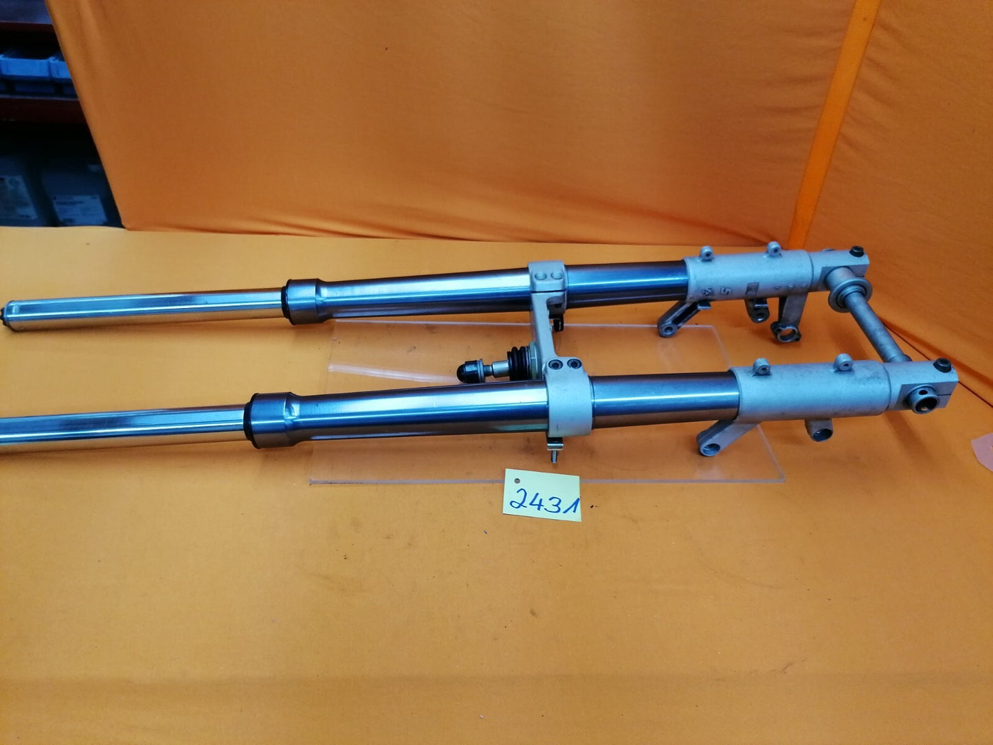 BMW R1100S R2S EZ 09/98 Gabel0