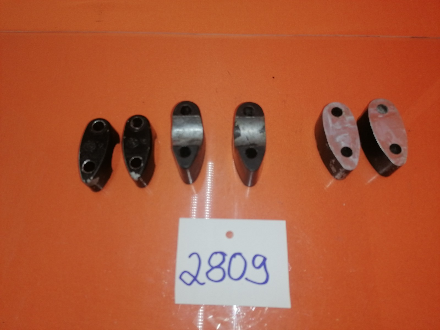 BMW R80 R100 Lenkerhalter0