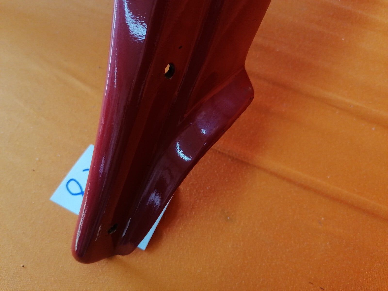 BMW R80 R90 R100 S Verkleidung Umbau Rennmaschine6