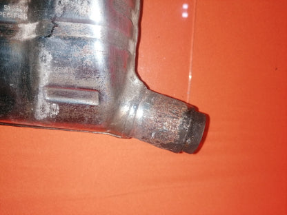 BMW R80 R100 RS RT Auspuff Mittelschalldämpfer Sammler 33032