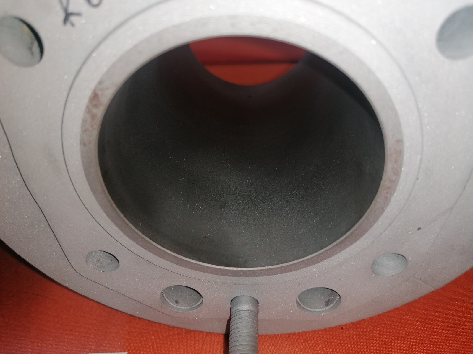 BMW R60 Zylinder Guss 30191