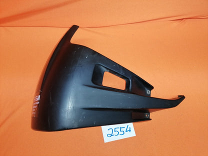 BMW R1100 GS Radabdeckung hinten Spritzschutz hinten0