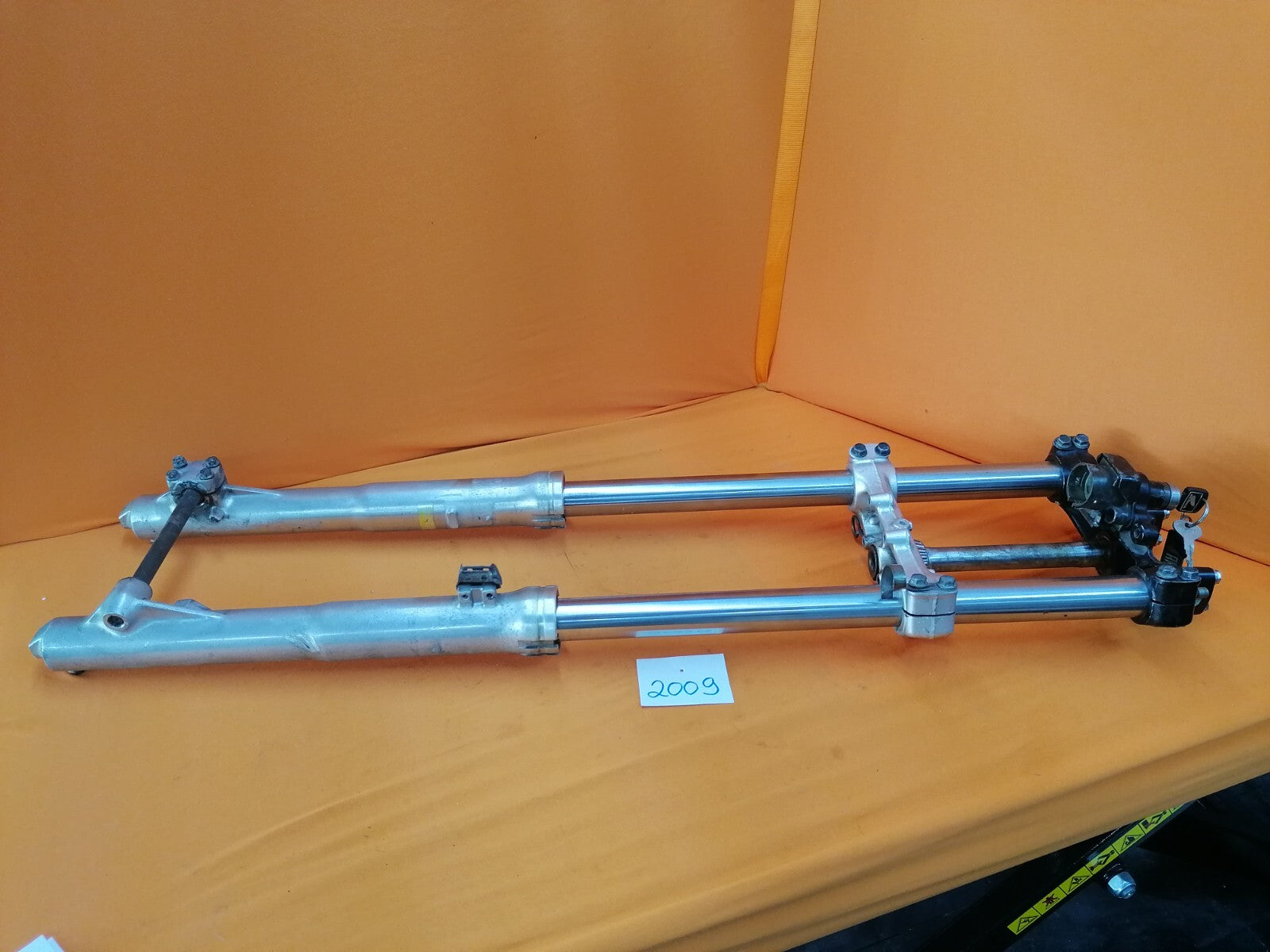 Honda Gabel Enduro Gabel Showa MC40030