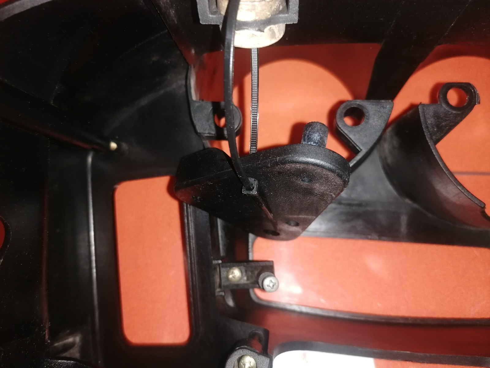 BMW R1100 GS Cockpit Gehäuse Tacho Drehzahlmesser 32825