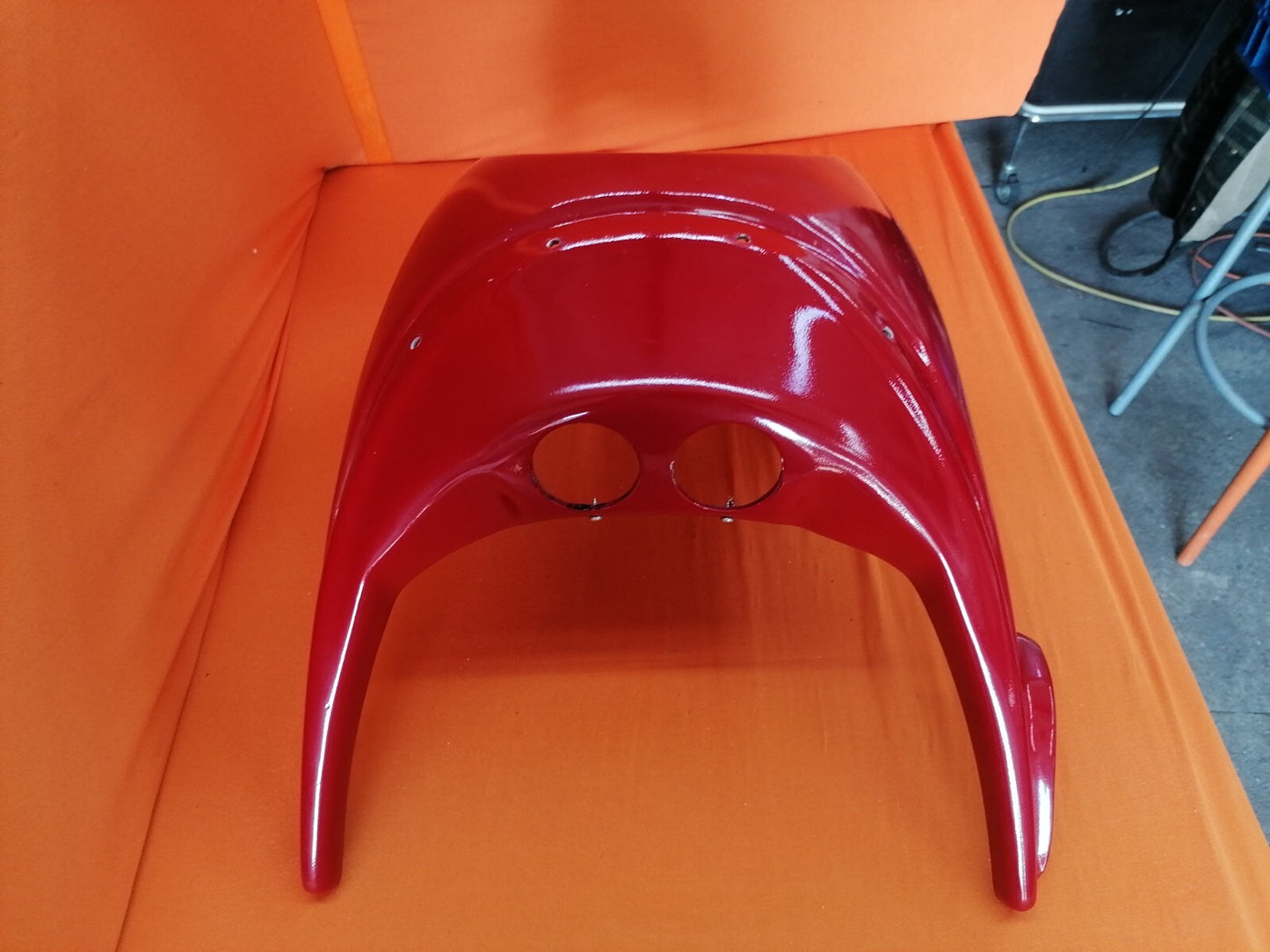 BMW R80 R90 R100 S Verkleidung Umbau Rennmaschine2