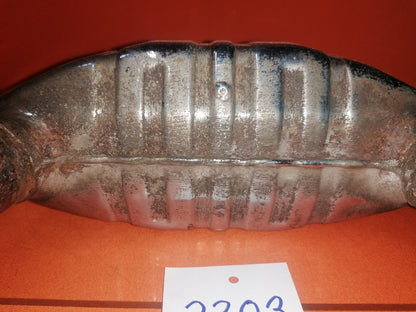 BMW R80 R100 RS RT Auspuff Mittelschalldämpfer Sammler 33037