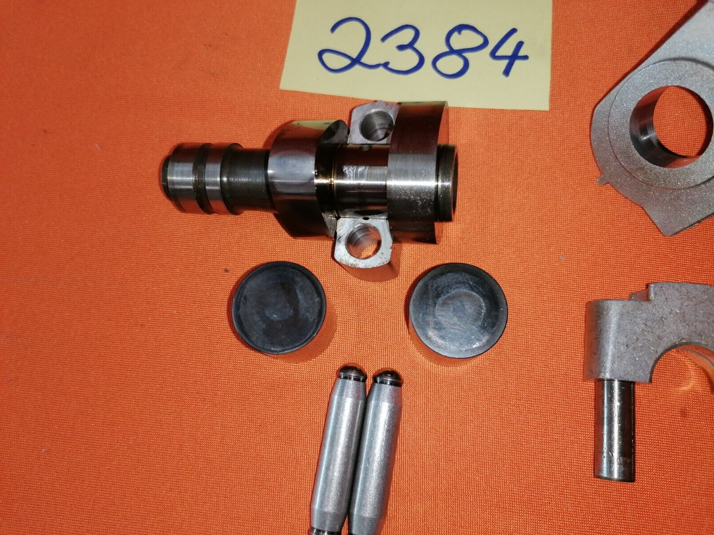 BMW R1100 GS Zylinderkopf Stößel Nockenwelle rechts1