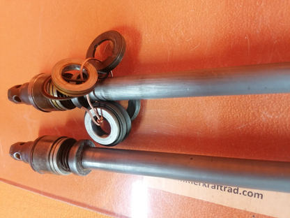 BMW R75 R80 R90 R100 Gabeldämpfung Gabeldämpfer Gabelteile5