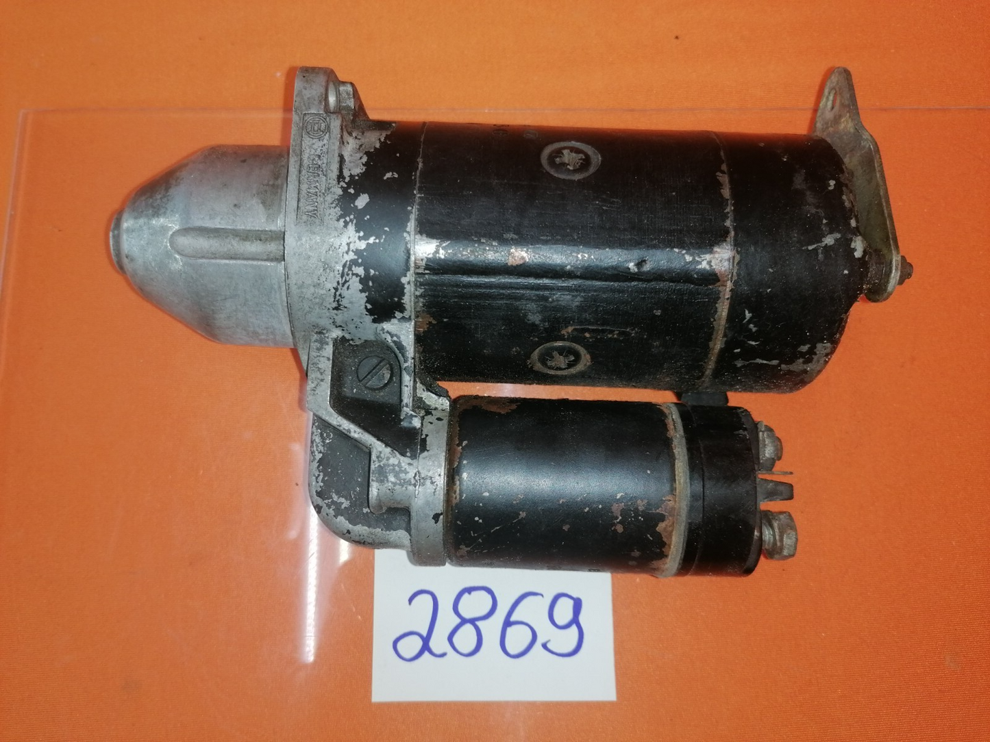 BMW R80 R100 Anlasser BOSCH3