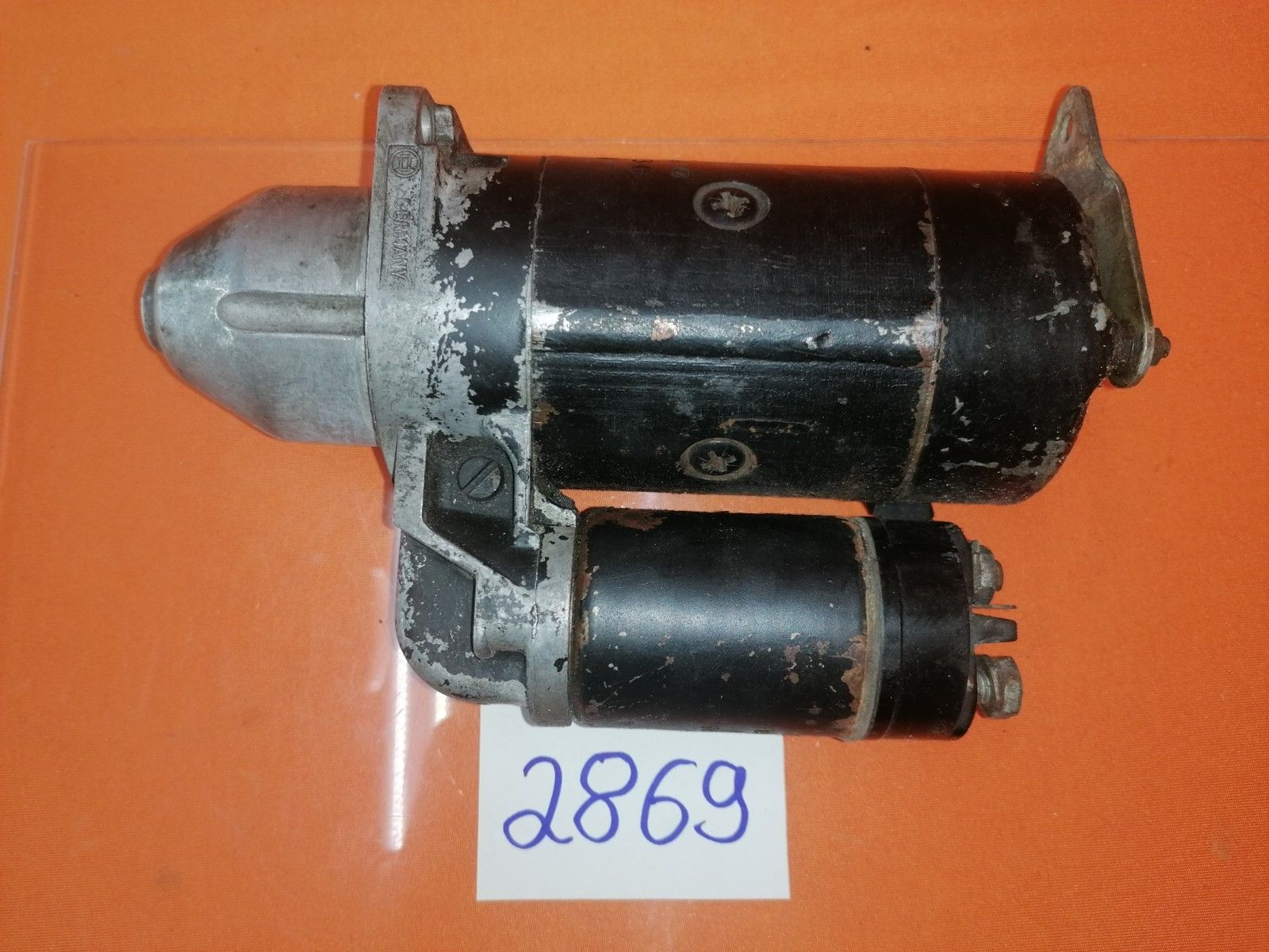 BMW R80 R100 Anlasser BOSCH3