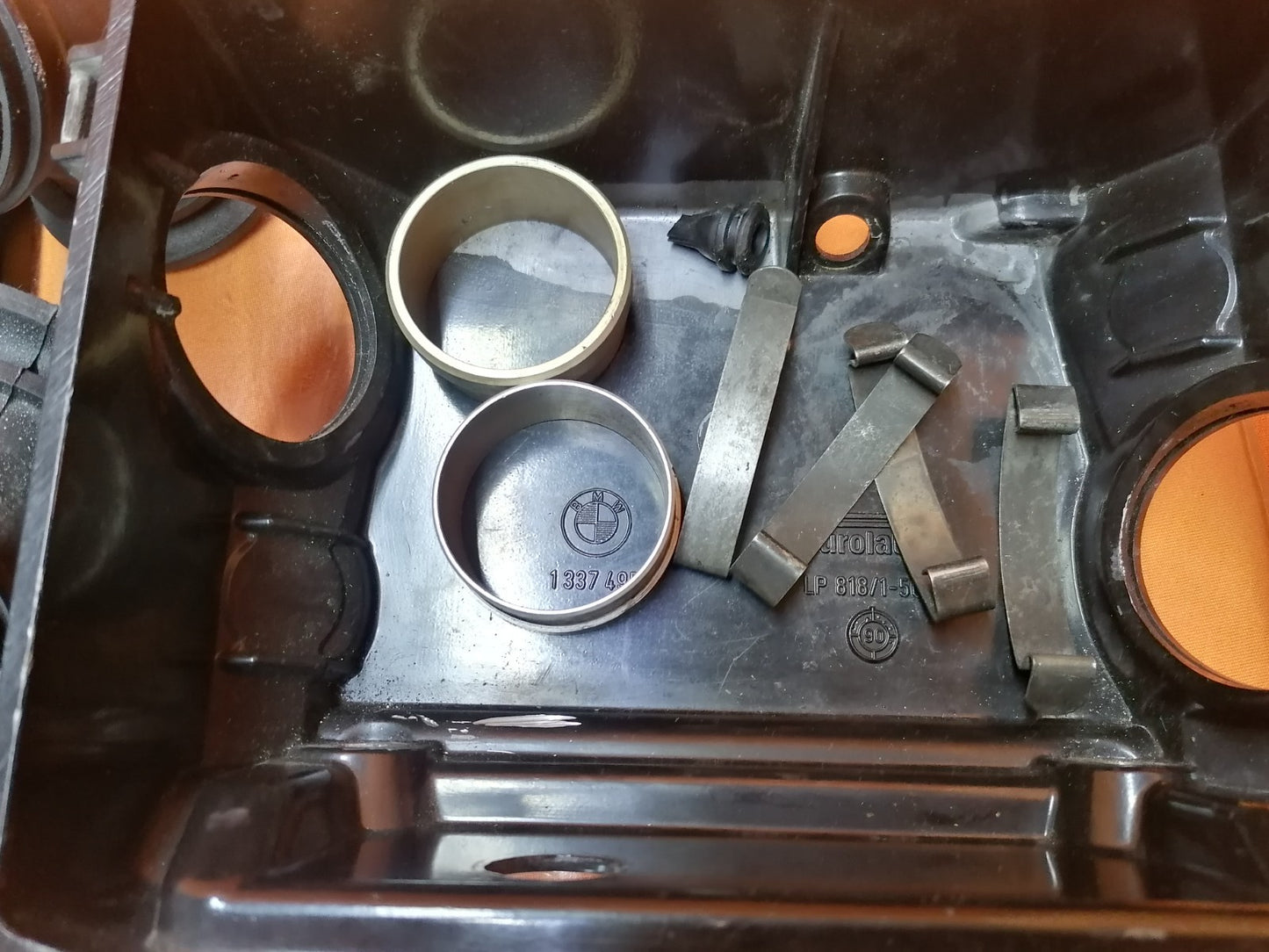 BMW R80 R100 Luftfilterkasten 31091