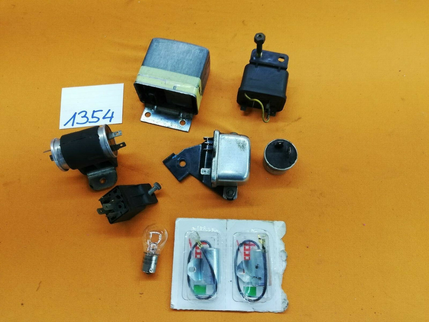 Moto Guzzi 850T 1000SP Elektro Teile Konvolut0