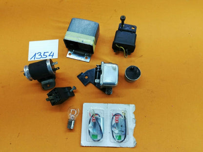 Moto Guzzi 850T 1000SP Elektro Teile Konvolut0