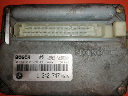 BMW R1100 GS Steuergerät Motorsteuergerät CDI 32781