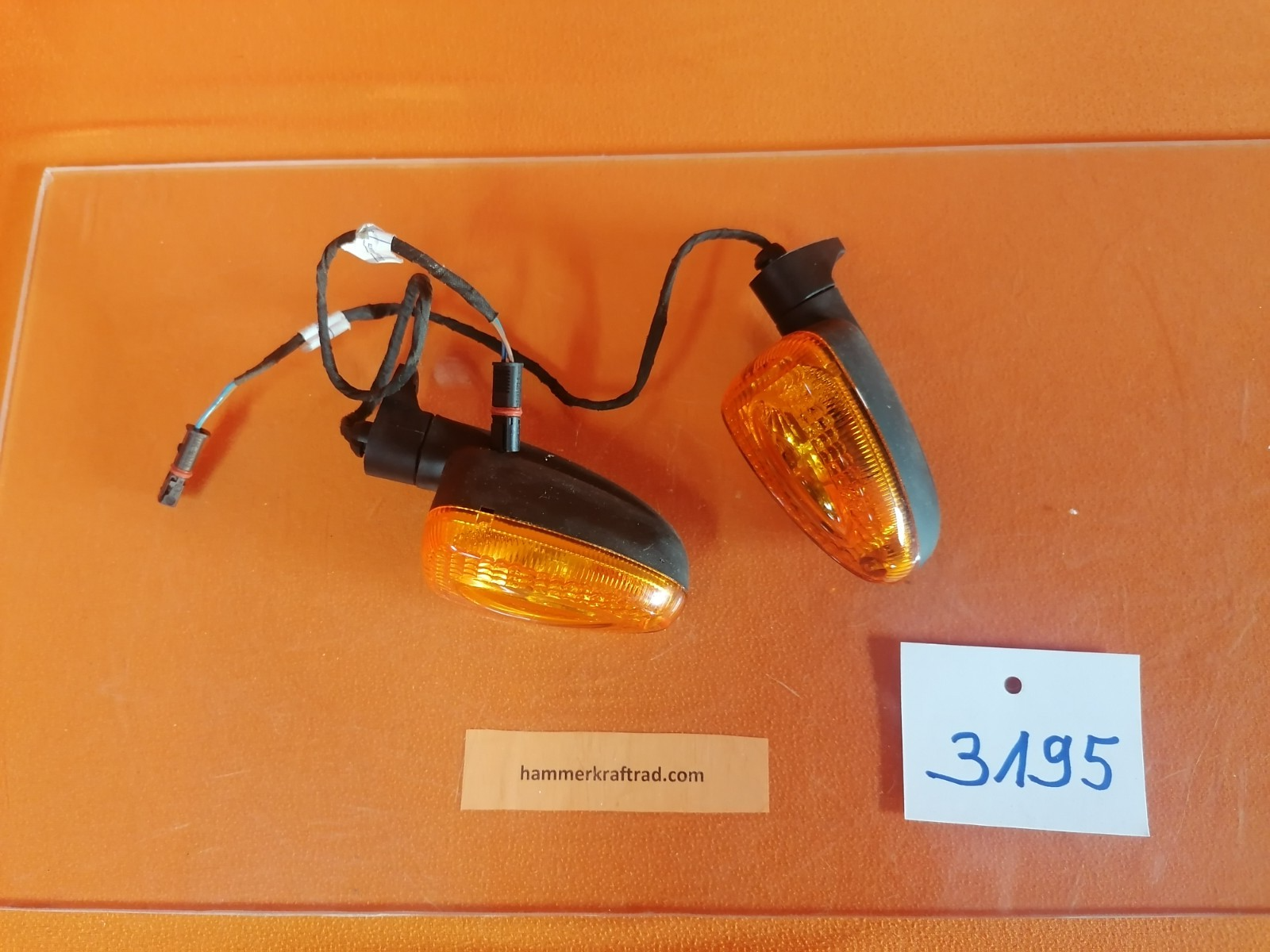 BMW K 1200 S Blinker 31951