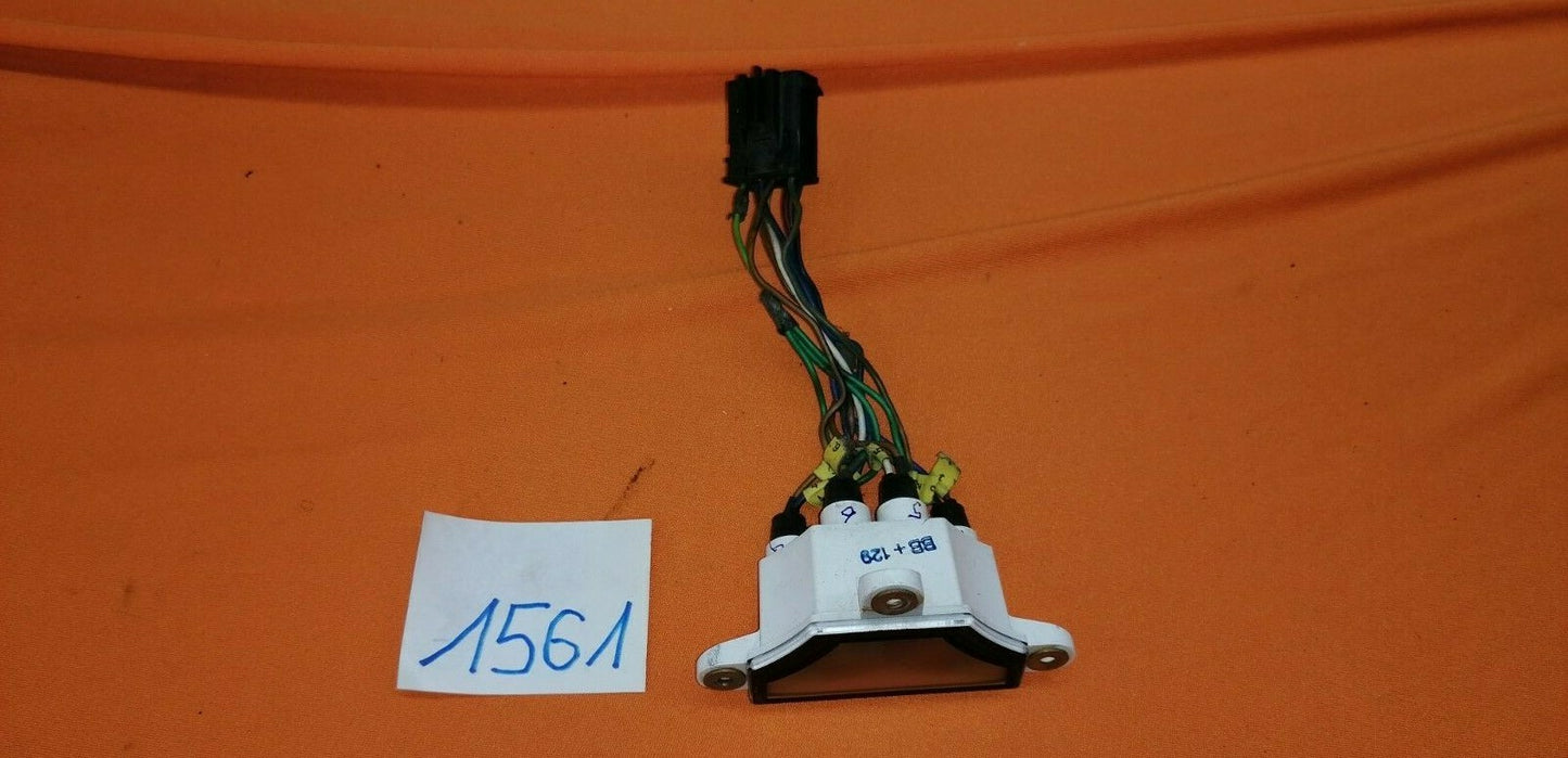 BMW R80 R100 GS R Kontrollleuchten Instrumentenbeleuchtung0