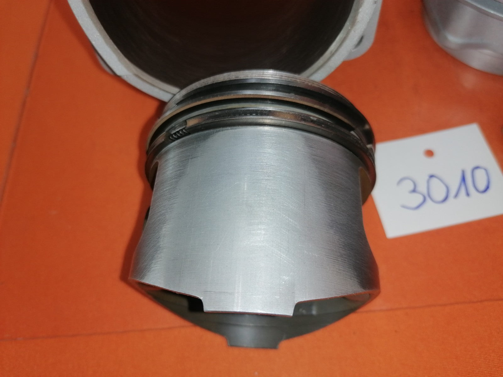 BMW R80 Modelle Zylinder mit Kolben Nikasil 30104