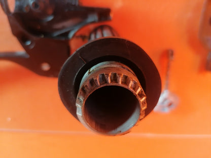 BMW R80 R100 Gasgriff Bremsgriff Lenkerarmatur rechts 32224