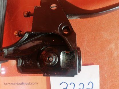 BMW R80 R100 Gasgriff Bremsgriff Lenkerarmatur rechts 32222