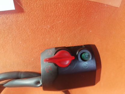 BMW R80 G/S R100 GS und andere Modelle Lenkerschalter rechts 32285