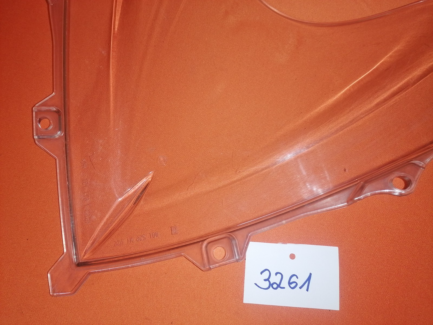 BMW K1200 S Windschild 32614