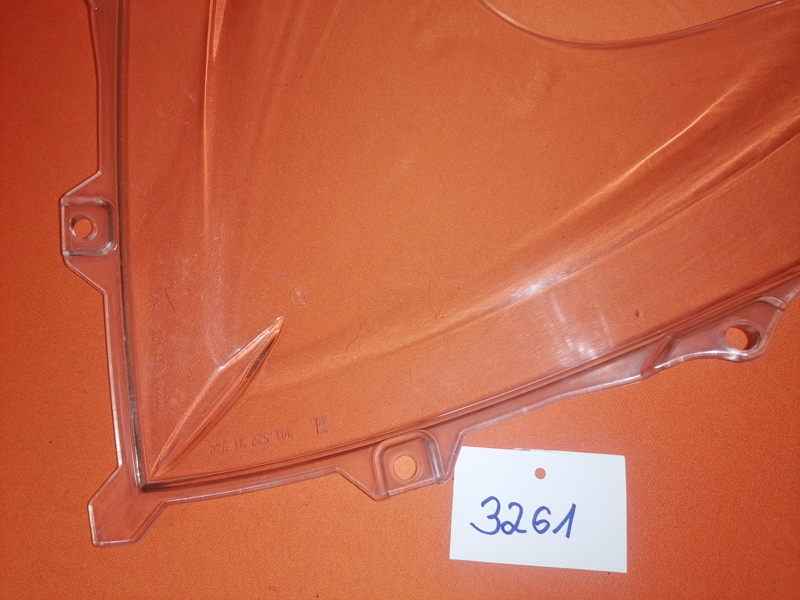 BMW K1200 S Windschild 32614