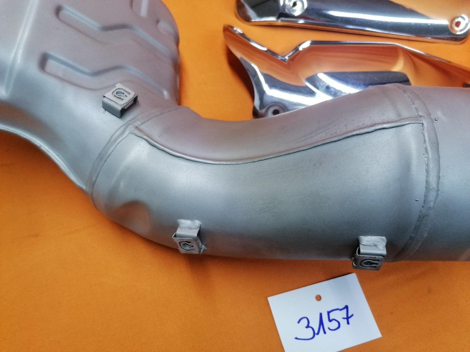 BMW R1100 GS Auspuff 31574