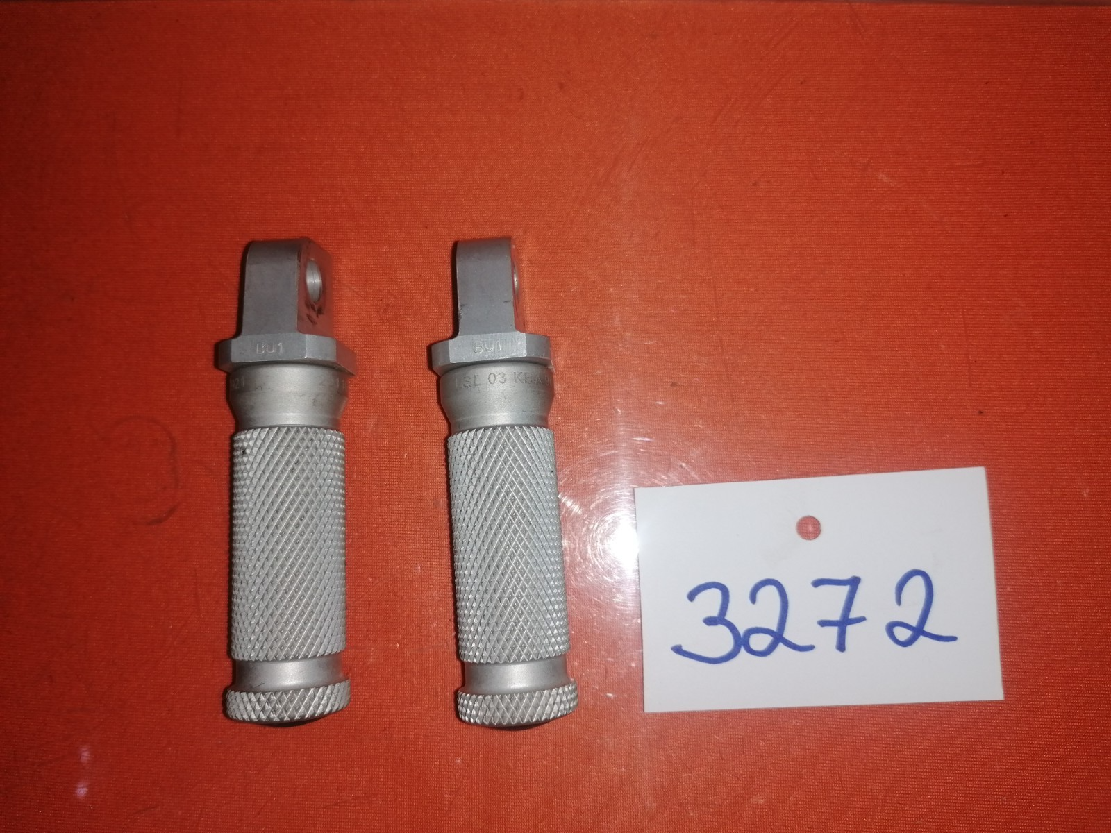 LSL Soziusfußrasten Fußrasten 32722