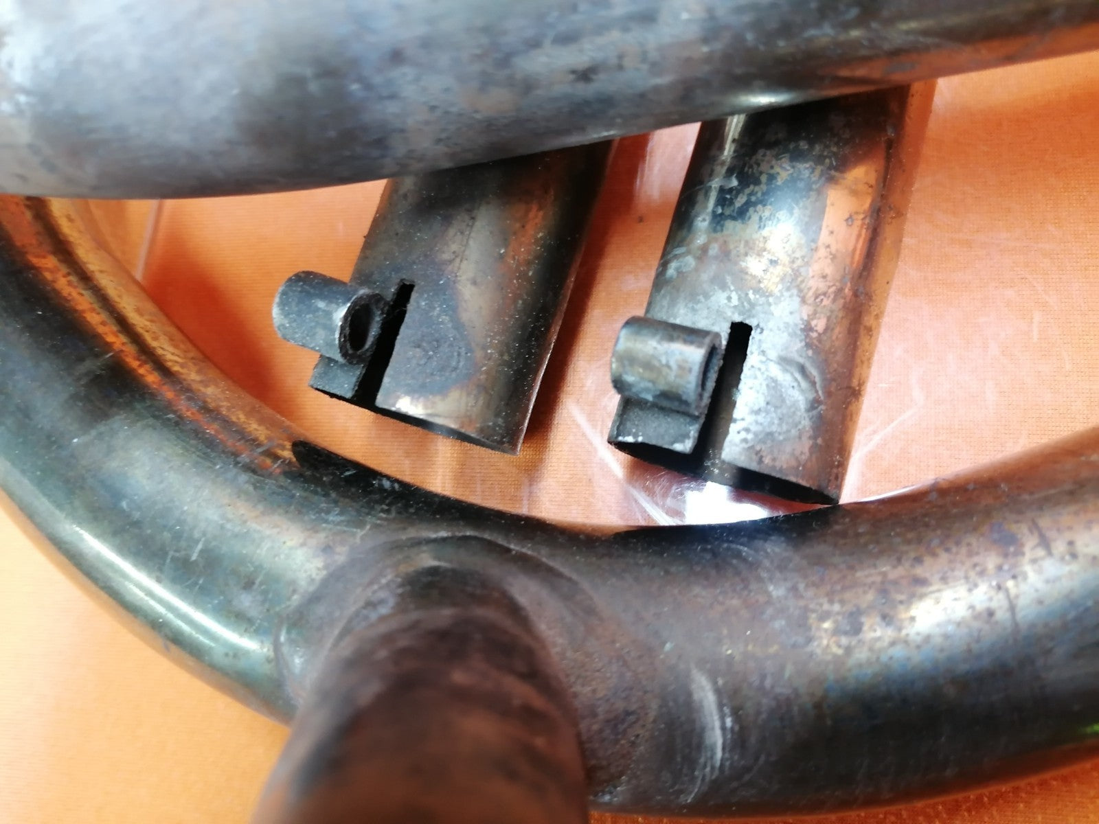 BMW R80 R100 Krümmer Satz 31142