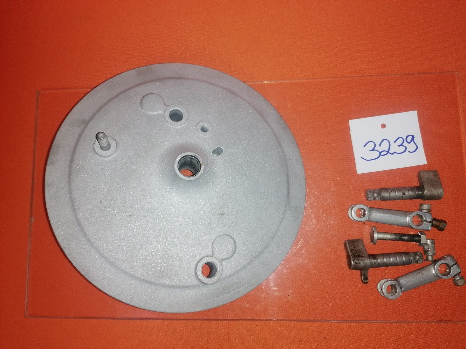 BMW R50 R60 Trommelbremse vorne Duplexbremse 32398