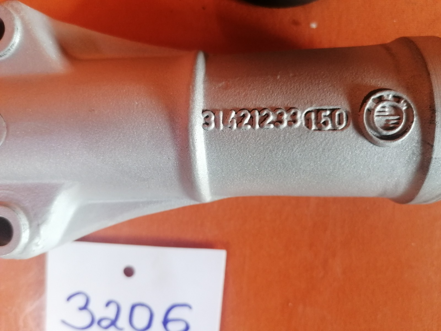 BMW R75 R80 R90 R100 Gabel Gabelteil links Tauchrohr 32061