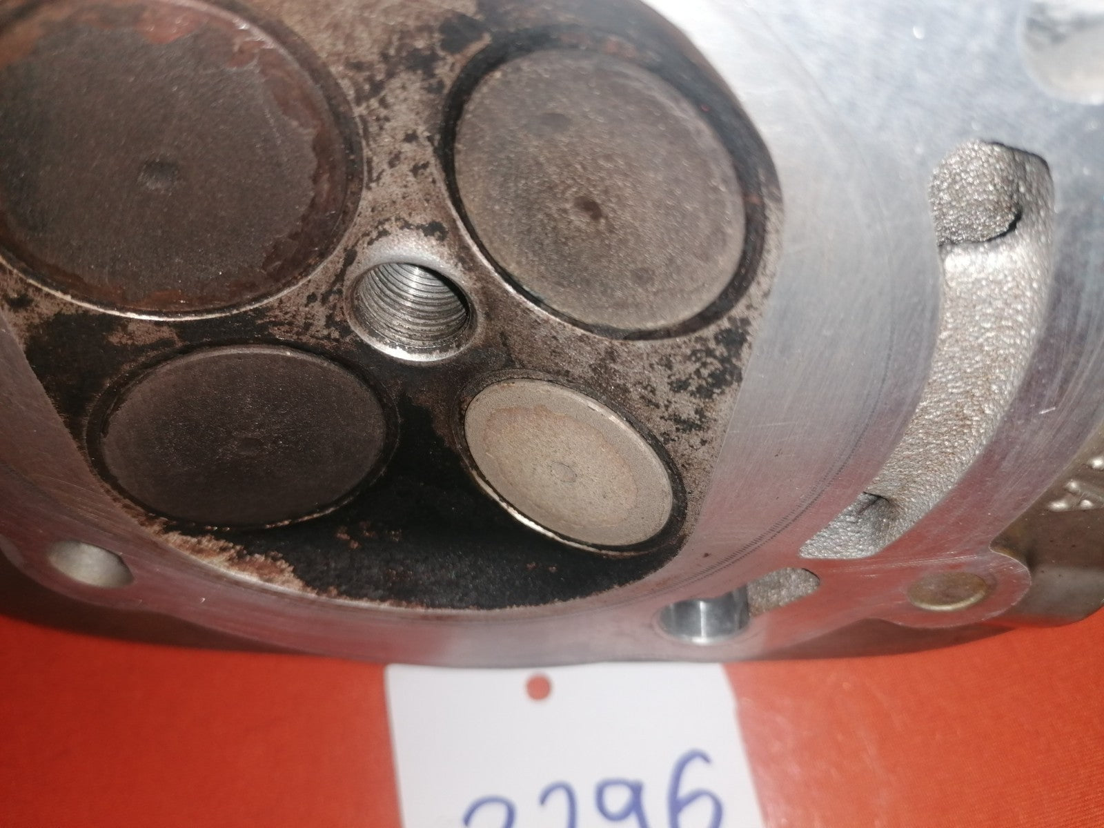 BMW R1150 GS R1100 S Zylinderkopf rechts 32967