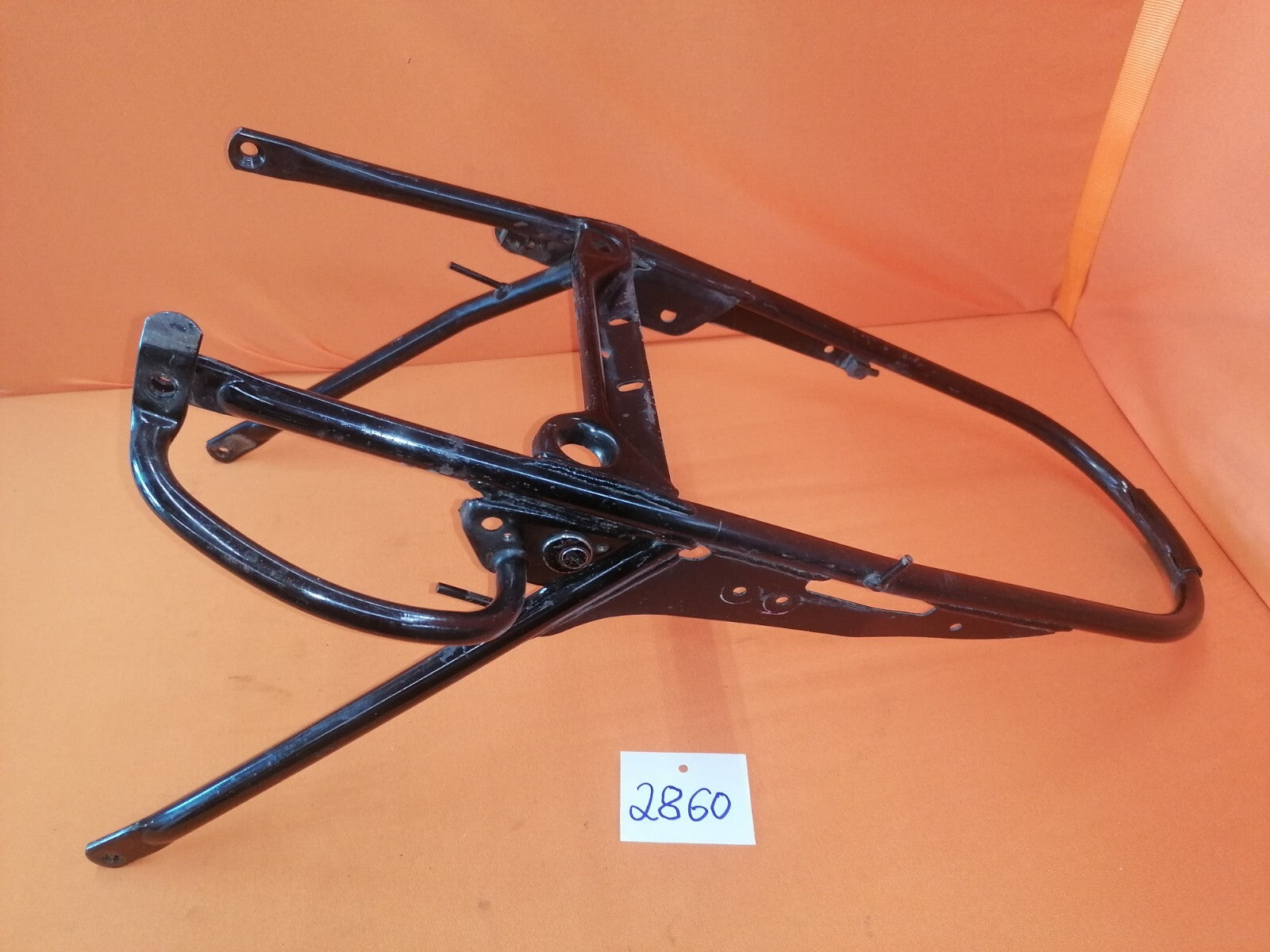 BMW R80 R100 Monolever Heckrahmen1