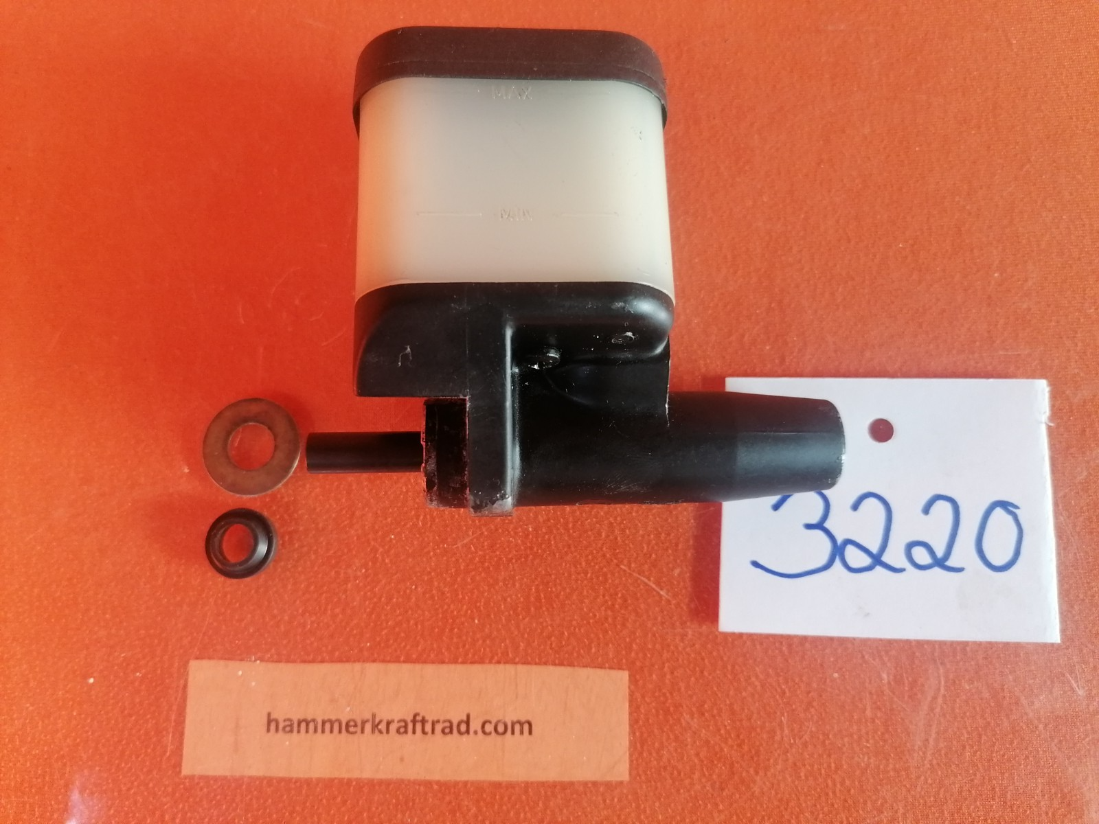 BMW R80 R100 Bremszylinder überholt 32201