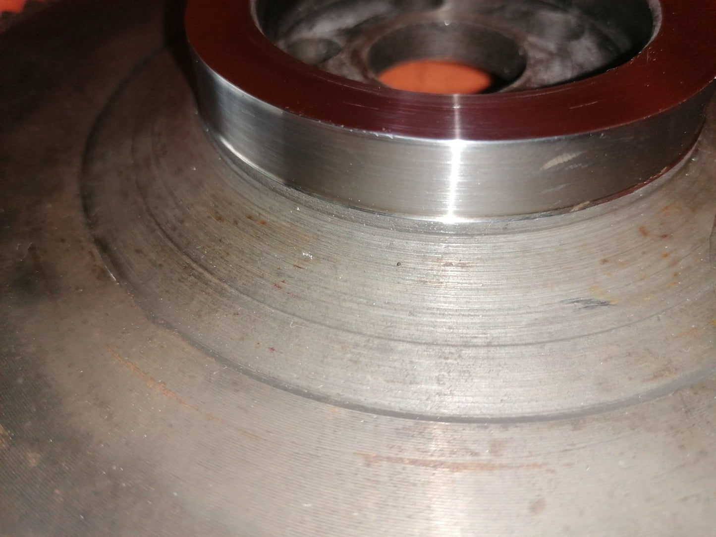 BMW R60/5 R75/5 Schwungscheibe2