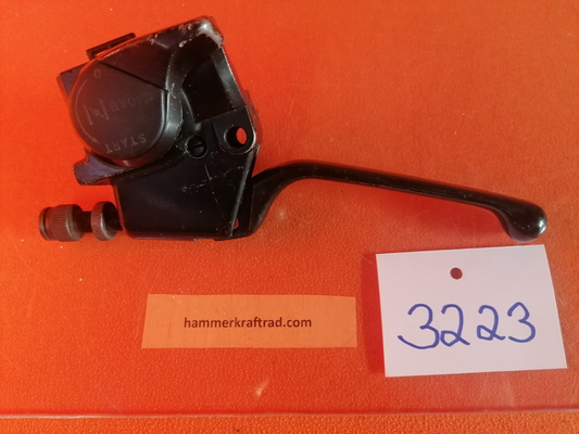 BMW R80 R100 R GS Kupplungshebel Kupplungsarmatur 32230