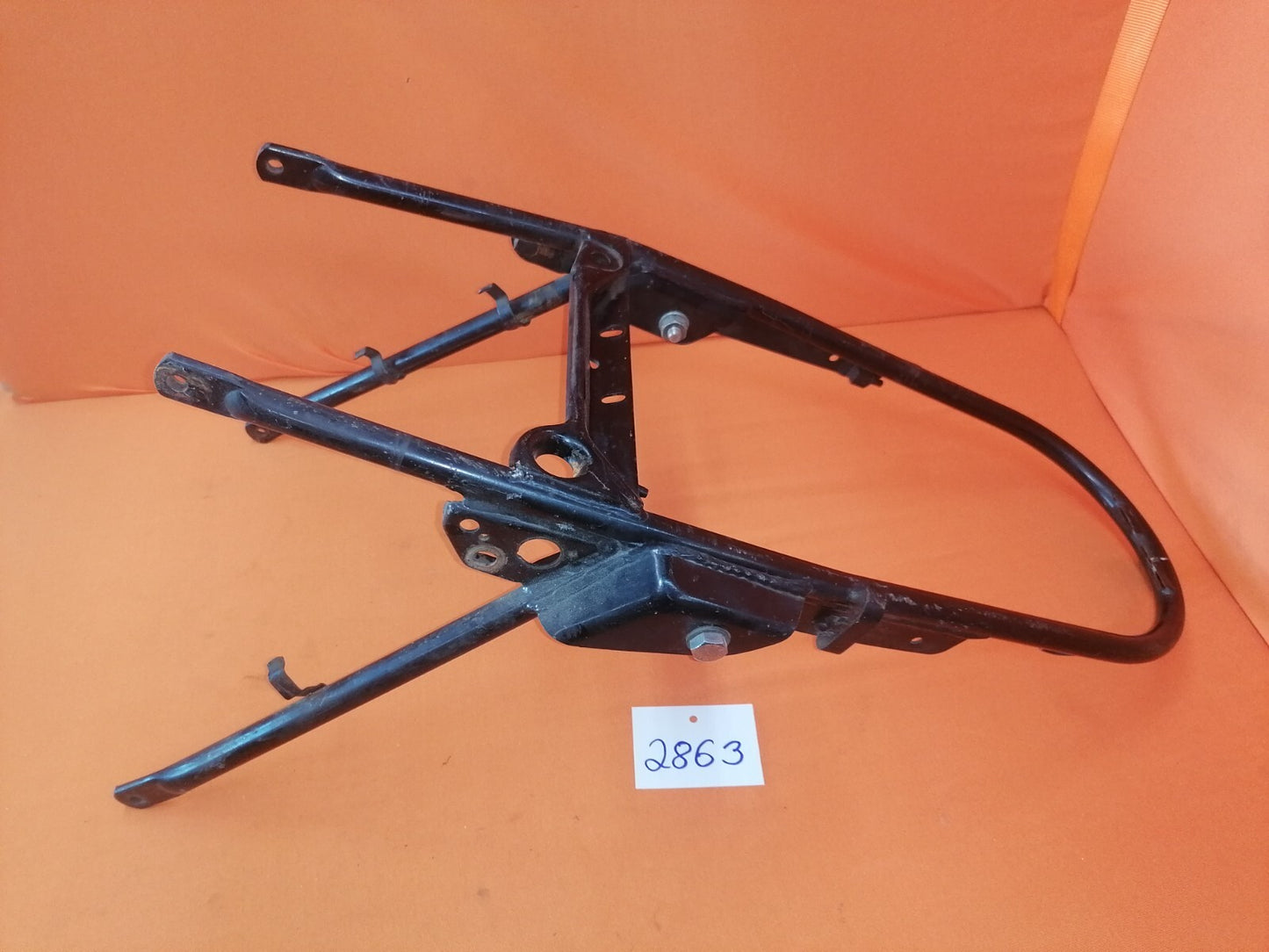 BMW R75 R80 R90 R100 Heckrahmen Langschwinge0